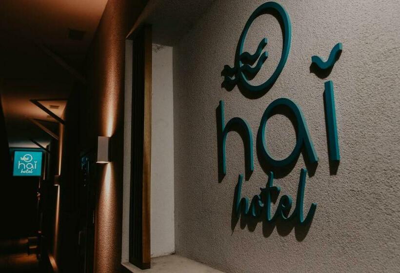 اتاق استاندارد با چشم‌انداز, Hai