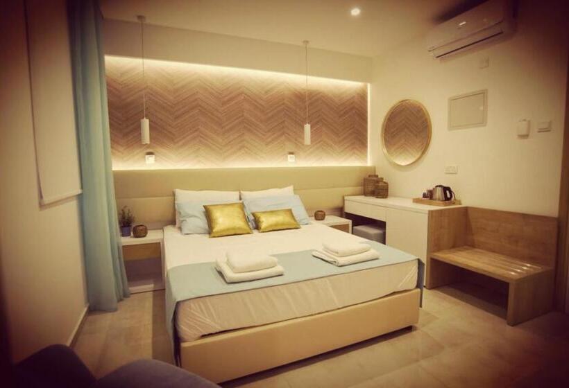 اتاق استاندارد با چشم‌انداز, Hai