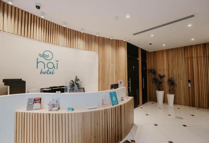 اتاق استاندارد اینتریور, Hai