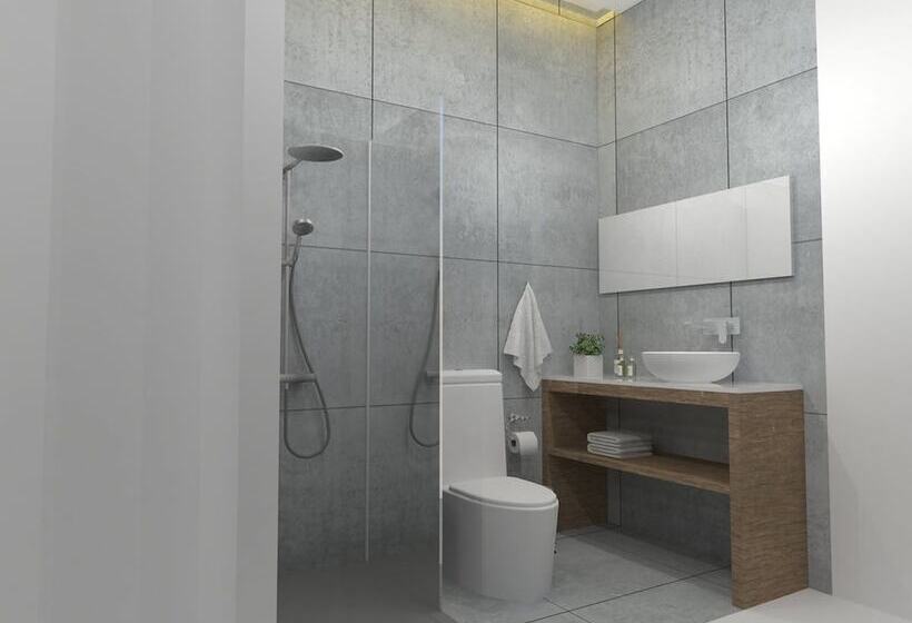 اتاق استاندارد اینتریور, Hai