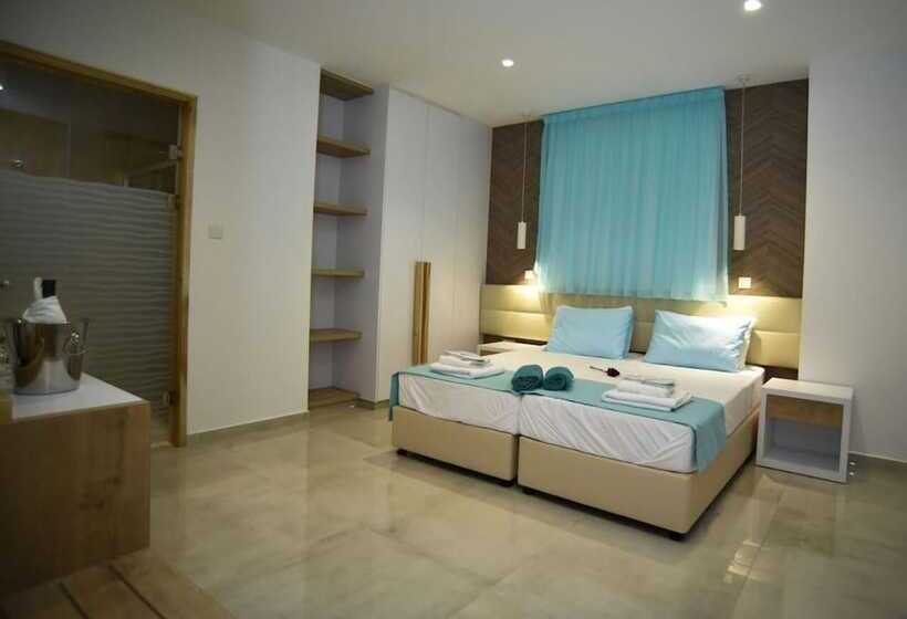 اتاق استاندارد اینتریور, Hai