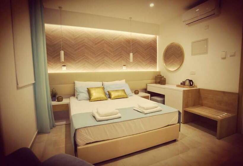 اتاق استاندارد پریمیوم سه تخته, Hai