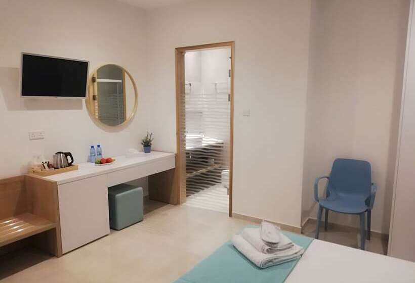 اتاق استاندارد, Hai