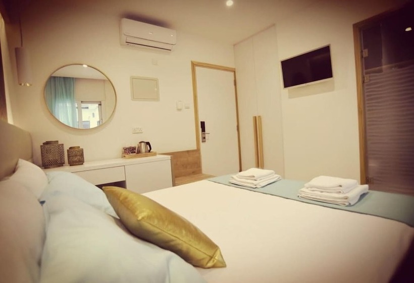 اتاق استاندارد سه تخته با چشم‌انداز, Hai