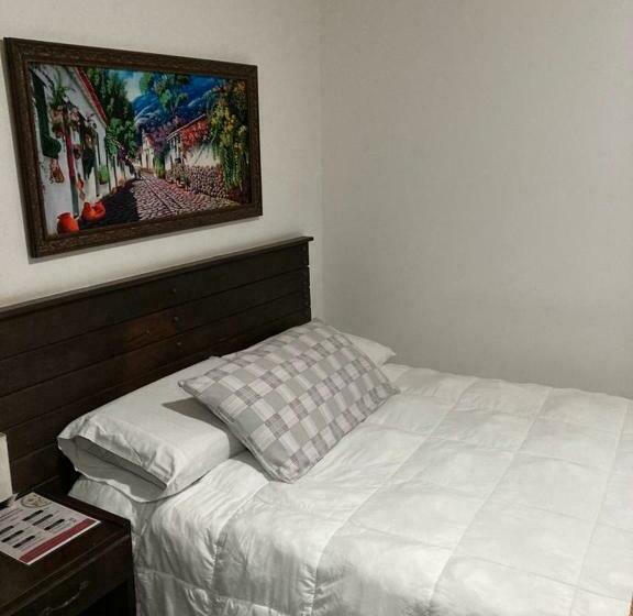 اتاق استاندارد, Boutique Colonial Cartago