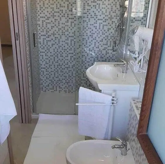 Standard-huone, L'aurora