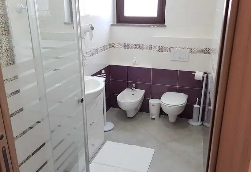 Standard-huone, L'aurora