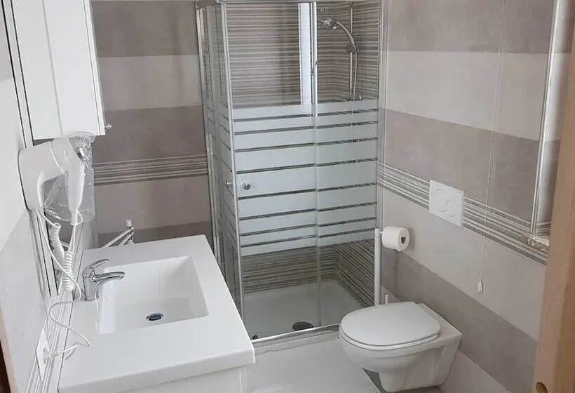 Standard-huone, L'aurora