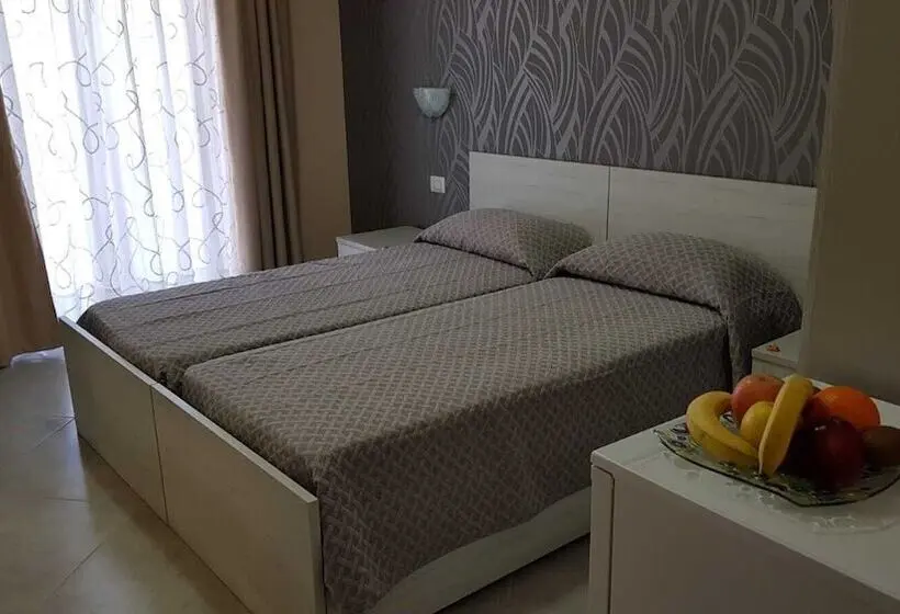 Standard-huone, L'aurora