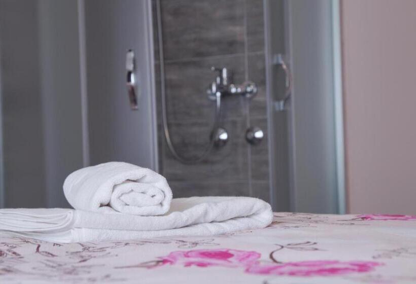 اتاق استاندارد با سرویس بهداشتی مشترک, Prenoćište Park