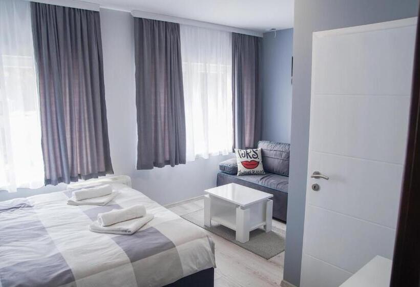 اتاق استاندارد, Prenoćište Park