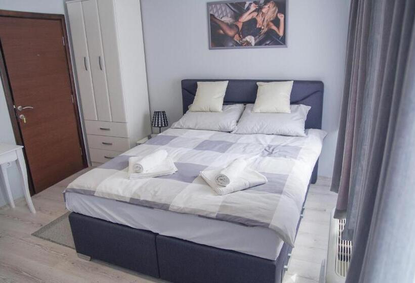 اتاق استاندارد, Prenoćište Park