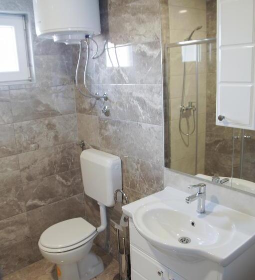 سوییت, Prenoćište Park