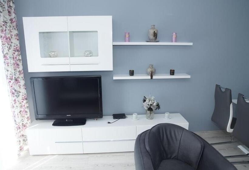 سوییت, Prenoćište Park