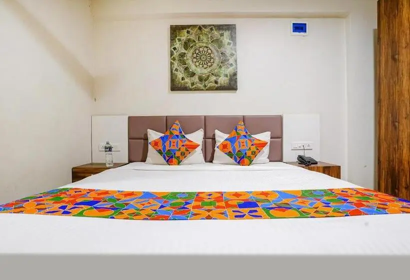 スーペリアールーム, Fabhotel La Victoria   Galaxy Circle