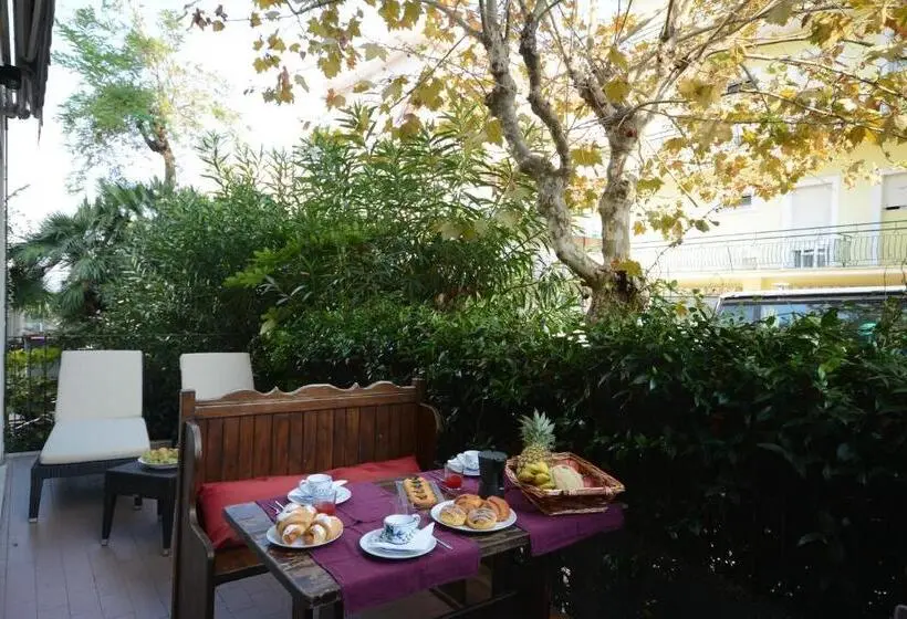 آپارتمان 1 خوابه با تراس, Graziella Residence Appartamenti