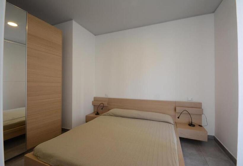 آپارتمان سوپریور 1 خوابه, Graziella Residence Appartamenti