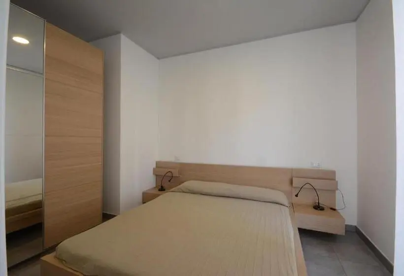 آپارتمان سوپریور 1 خوابه, Graziella Residence Appartamenti