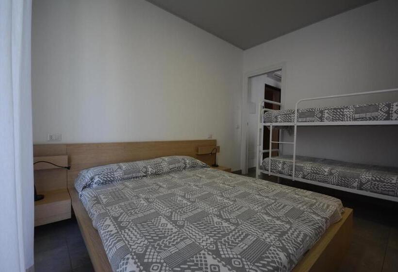 آپارتمان سوپریور 1 خوابه, Graziella Residence Appartamenti