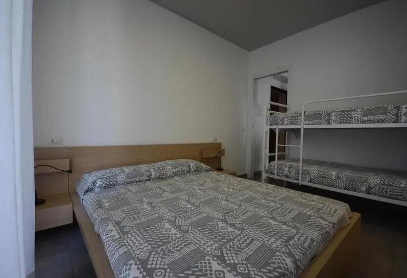 آپارتمان سوپریور 1 خوابه, Graziella Residence Appartamenti