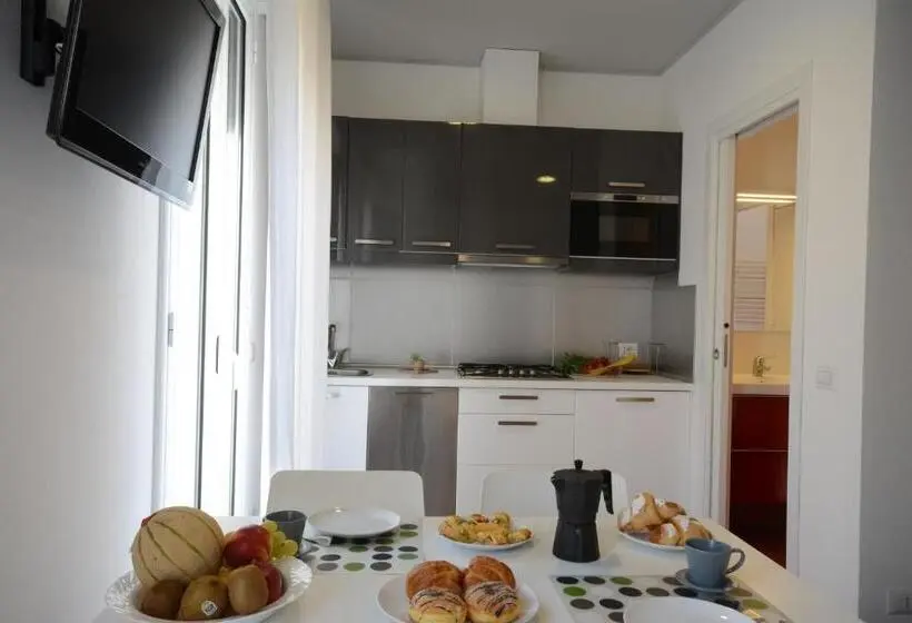 استودیوی سوپریور, Graziella Residence Appartamenti