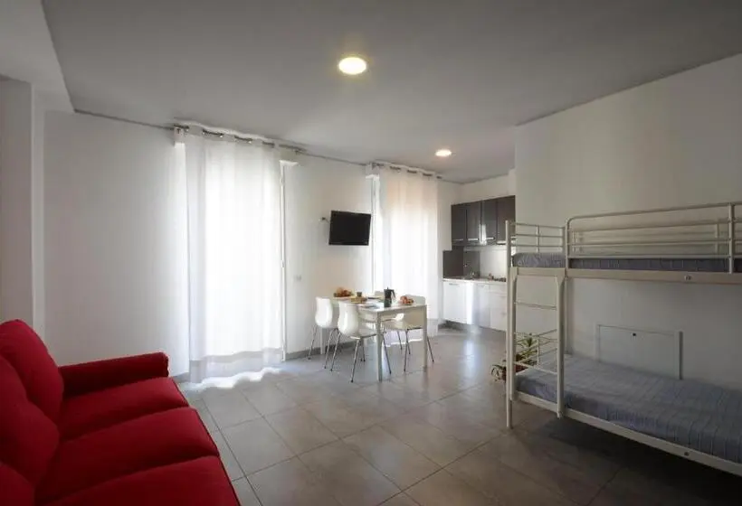 استودیوی سوپریور, Graziella Residence Appartamenti