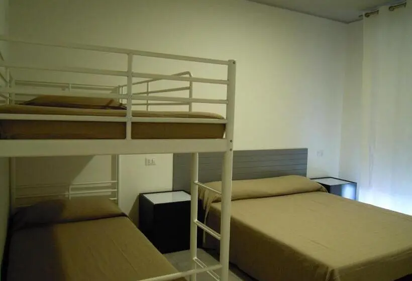 آپارتمان 1 خوابه, Graziella Residence Appartamenti