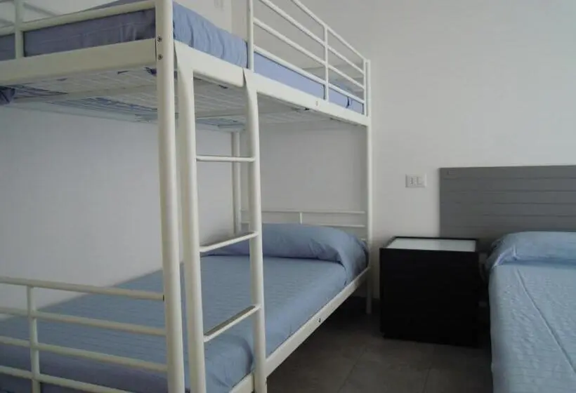 آپارتمان 1 خوابه, Graziella Residence Appartamenti