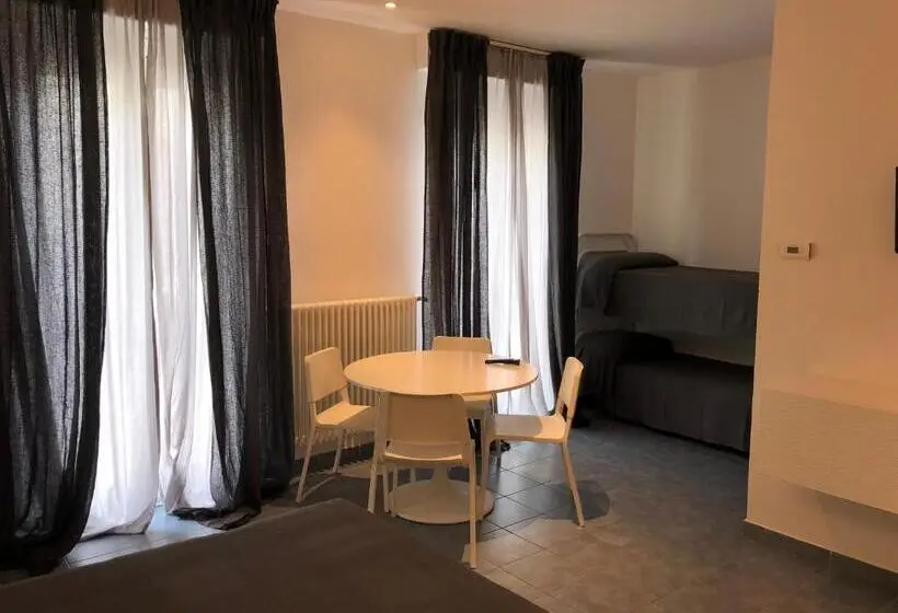 استودیوی استاندارد, Graziella Residence Appartamenti