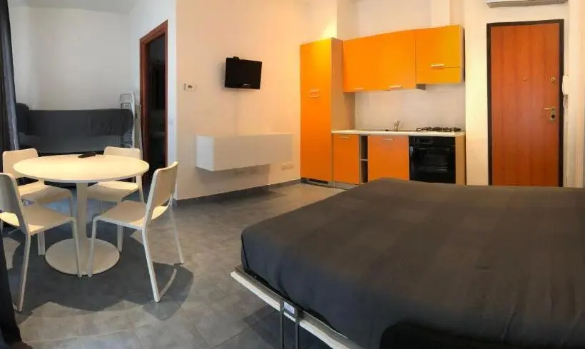 استودیوی استاندارد, Graziella Residence Appartamenti