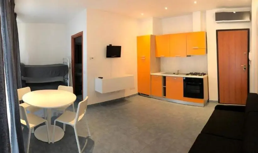 استودیوی استاندارد, Graziella Residence Appartamenti