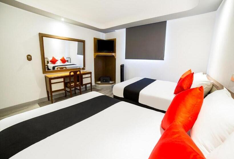 Standard Szoba 2 Franciaággyal, Marti