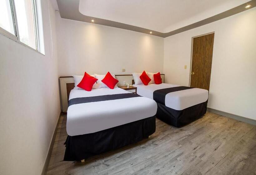 Standard Szoba 2 Franciaággyal, Marti