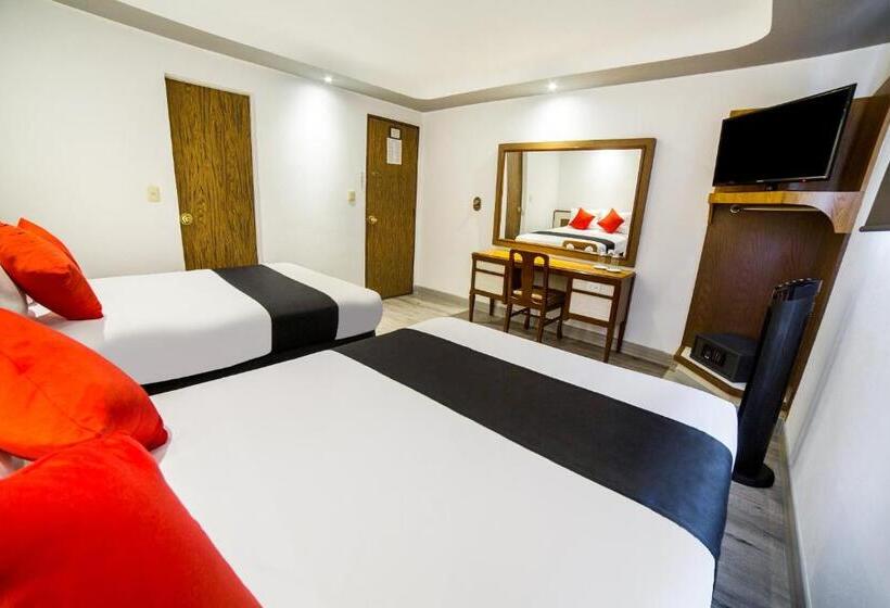 Quarto Estandar 2 Camas Casal, Marti