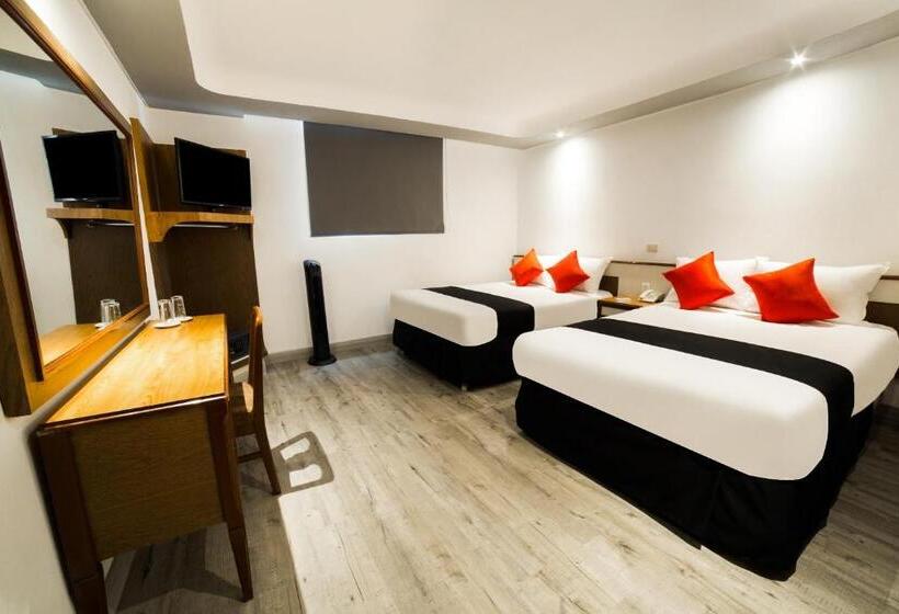 Standard Szoba 2 Franciaággyal, Marti