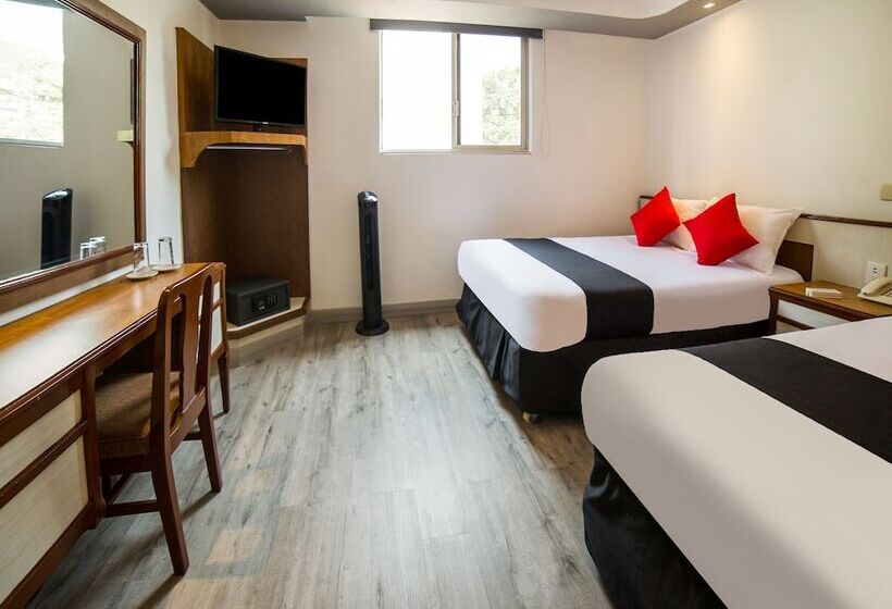 Standard Szoba 2 Franciaággyal, Marti