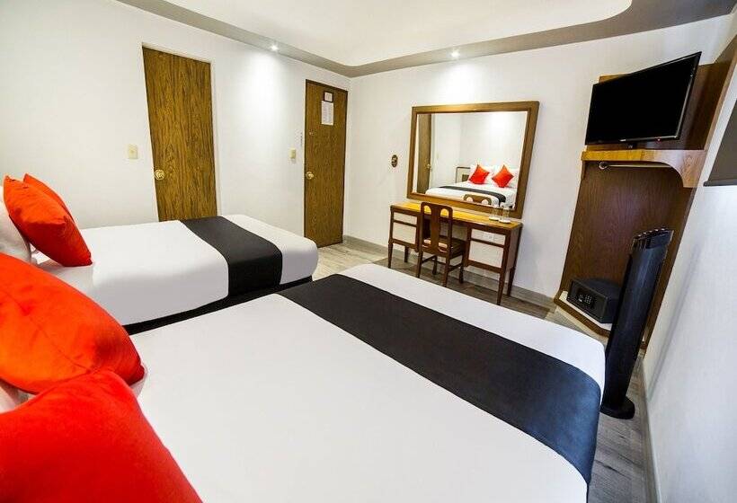 Quarto Estandar 2 Camas Casal, Marti
