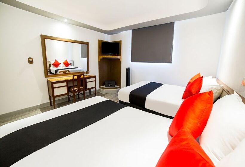 Standard Szoba 2 Franciaággyal, Marti