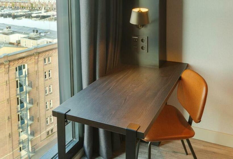 غرفة قياسية, Holiday Inn   The Niu, Fender Amsterdam
