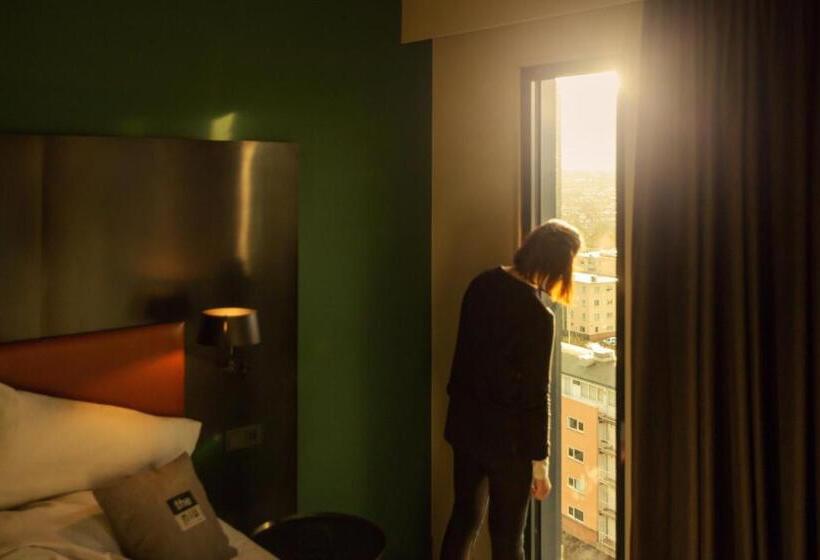 غرفة قياسية, Holiday Inn   The Niu, Fender Amsterdam