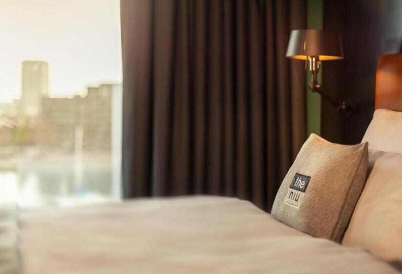 غرفة قياسية, Holiday Inn   The Niu, Fender Amsterdam