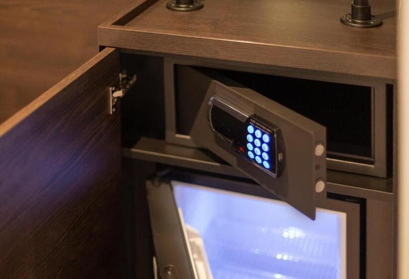 غرفة قياسية, Holiday Inn   The Niu, Fender Amsterdam