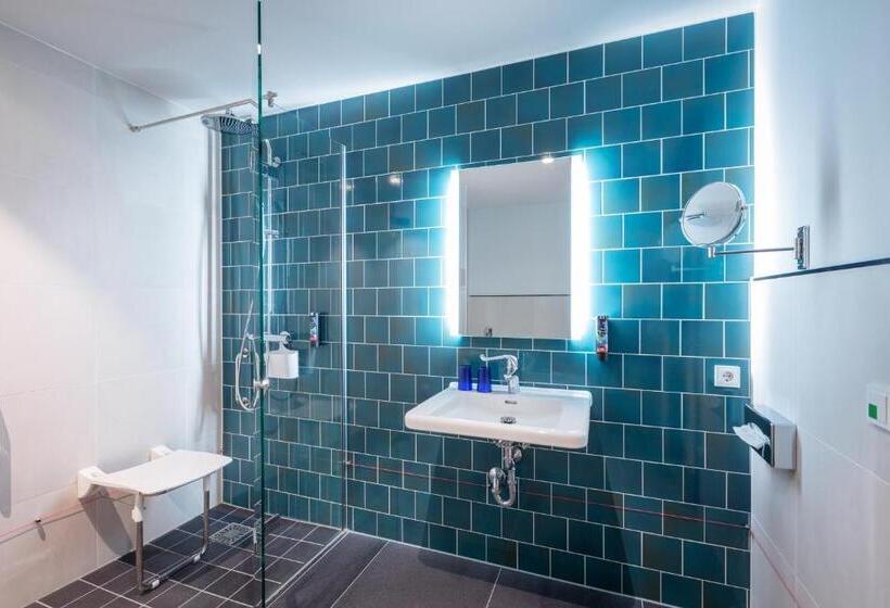 غرفة ديلوكس, Holiday Inn   The Niu, Fender Amsterdam