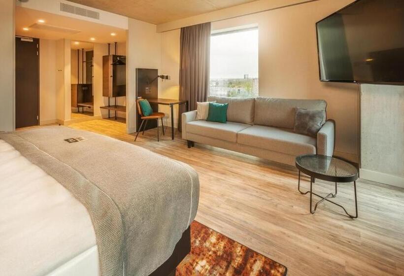 غرفة ديلوكس, Holiday Inn   The Niu, Fender Amsterdam