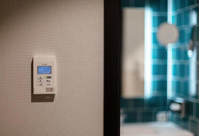 Номер Executive, Holiday Inn   The Niu, Fender Amsterdam