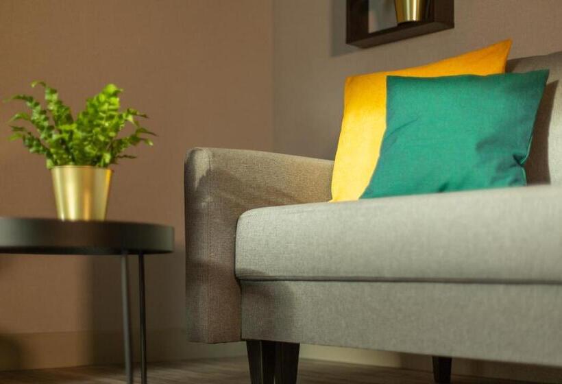 غرفة تنفيذية, Holiday Inn   The Niu, Fender Amsterdam