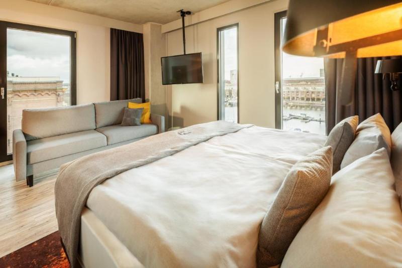 غرفة سوبيريور, Holiday Inn   The Niu, Fender Amsterdam