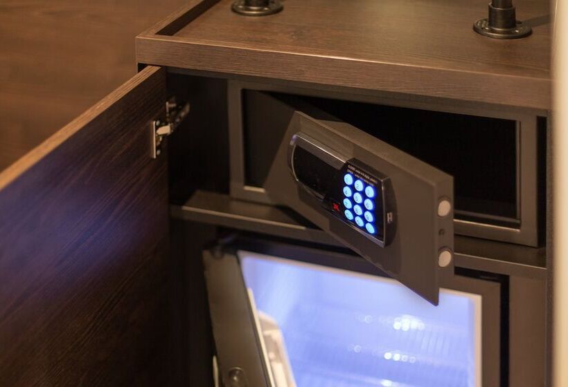 غرفة قياسية, Holiday Inn   The Niu, Fender Amsterdam