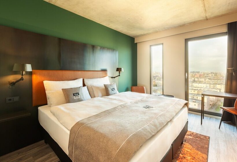 غرفة قياسية, Holiday Inn   The Niu, Fender Amsterdam