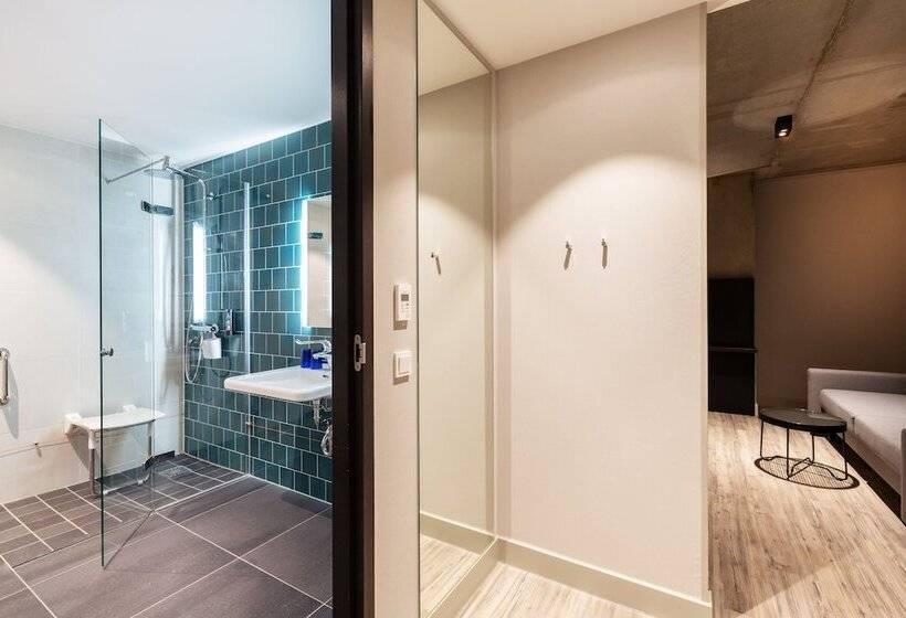 غرفة سوبيريور, Holiday Inn   The Niu, Fender Amsterdam